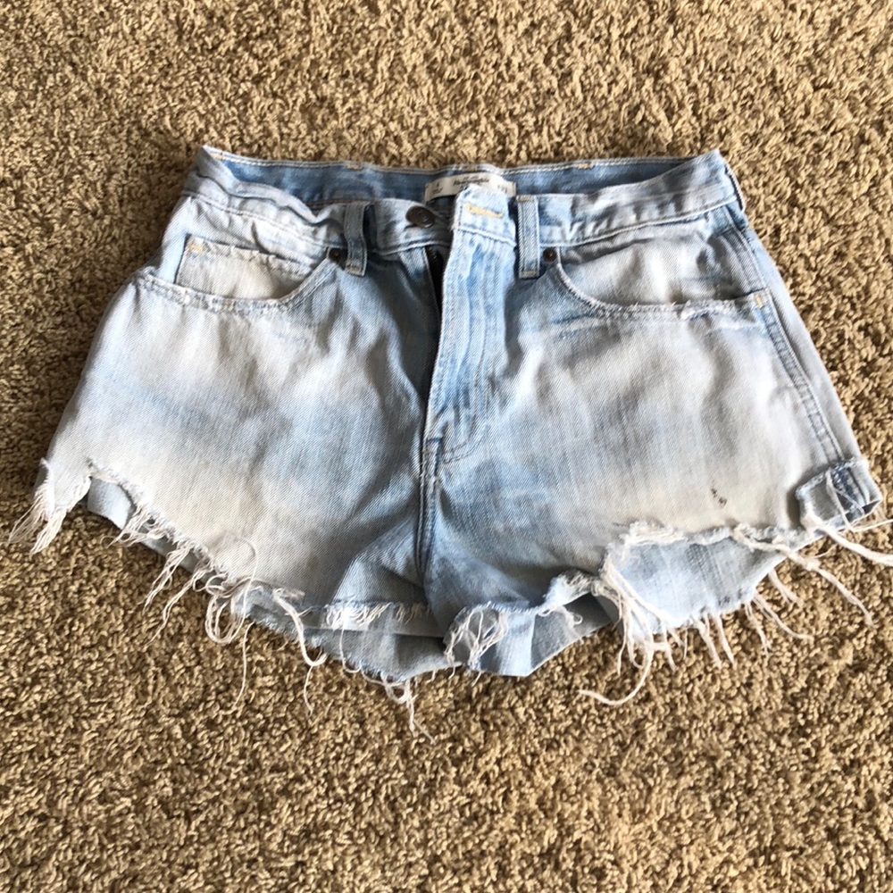 Abercrombie shorts